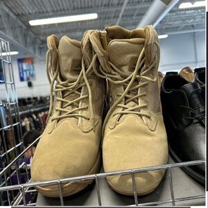 Goruck MCV Men's Rugged Tan Combat Boots